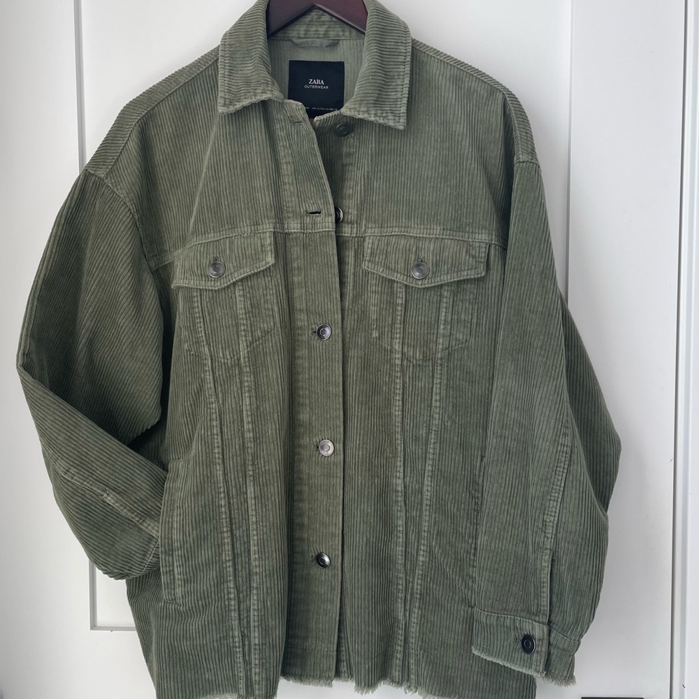 ZARA shacket & FREE hoodie | XSmall - Picture 10 of 12
